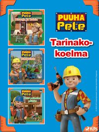 Produktbild: Puuha-Pete - Tarinakokoelma