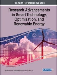 Produktbild: Research Advancements in Smart Technology, Optimization, and Renewable Energy