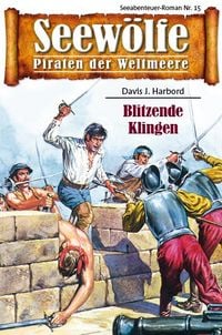 Produktbild: Seew&ouml;lfe - Piraten der Weltmeere 15