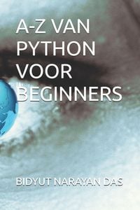 Produktbild: A-Z VAN PYTHON VOOR BEGINNERS