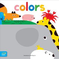 Produktbild: Walter Foster Jr. Creative Team: Colors Lift & Learn
