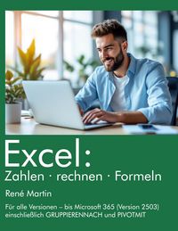 Produktbild: Excel: Zahlen rechnen Formeln