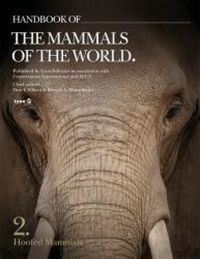 Produktbild: Handbook of the Mammals of the World. Vol.2