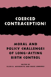 Produktbild: Coerced Contraception?