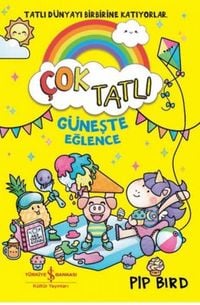 Produktbild: Cok Tatli - G&uuml;neste Eglence