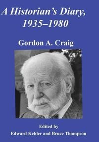 Produktbild: A Historian's Diary, 1935-1980