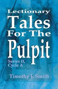 Produktbild: Lectionary Tales for the Pulpit