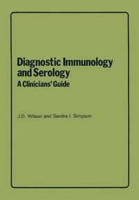 Produktbild: Diagnostic Immunology and Serology: A Clinicians' Guide