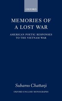 Produktbild: Memories Of a Lost War