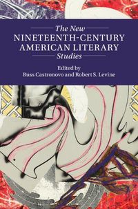 Produktbild: The New Nineteenth-Century American Literary Studies