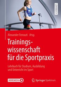 Produktbild: Trainingswissenschaft f&uuml;r die Sportpraxis