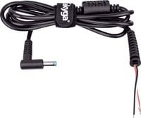 Produktbild: Akyga AK-SC-11 Niedervolt-Adapterkabel Hohlstecker 4.5 x 3.0 mm + Pin - offene Kabelenden 1.2 m 1 St.