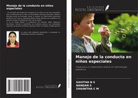 Produktbild: Manejo de la conducta en ni&ntilde;os especiales