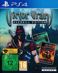 Produktbild: Victor Vran - Overkill Edition