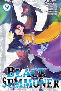 Produktbild: Black Summoner, Vol. 9 (Manga)