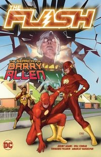 Produktbild: The Flash Vol. 18: The Search For Barry Allen
