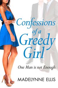 Produktbild: Confessions of a Greedy Girl