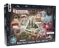 Produktbild: Orm&eacute;a - das offizielle Puzzle aus der Zamonien-Welt von Walter Moers