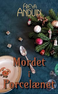 Produktbild: Mordet i Porcel&aelig;net