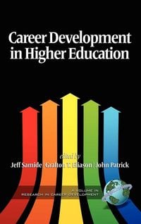 Produktbild: Career Development in Higher Education (Hc)