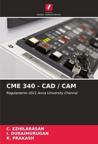 Produktbild: CME 340 - CAD / CAM