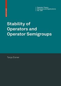 Produktbild: Stability of Operators and Operator Semigroups