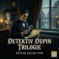 Produktbild Detektiv Dupin Trilogie