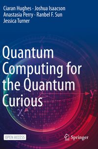 Produktbild: Quantum Computing for the Quantum Curious