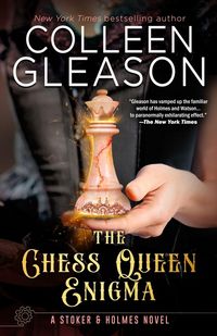 Produktbild: The Chess Queen Enigma