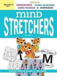 Produktbild: Reader's Digest Mind Stretchers Puzzle Book Vol. 6, 6