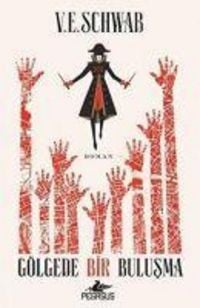 Bild vom Artikel Gölgede Bir Bulusma - Sihrin Tonlari 2 vom Autor V. E. Schwab