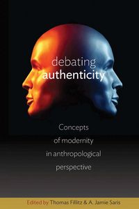 Produktbild: Debating Authenticity