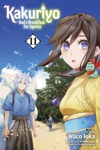 Produktbild: Kakuriyo: Bed & Breakfast for Spirits, Vol. 11