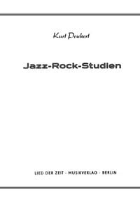 Bild vom Artikel Jazz-Rock-Studien vom Autor Kurt Peukert