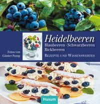 Produktbild: Heidelbeeren