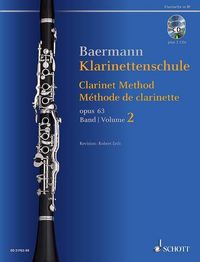 Produktbild: Klarinettenschule