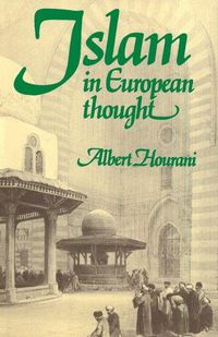 Produktbild: Islam in European Thought
