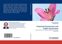 Produktbild: Corporate Governance and Public Governance
