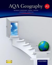 Produktbild: Aqa Geography As