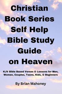 Produktbild: Christian Book Series Self Help Bible Study Guide on Heaven