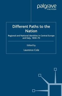 Produktbild: Different Paths to the Nation