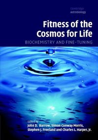 Produktbild: Fitness of the Cosmos for Life