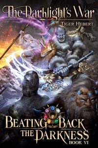Produktbild: The Darklight's War