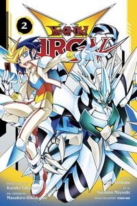 Produktbild: Yu-Gi-Oh! Arc-V, Vol. 2