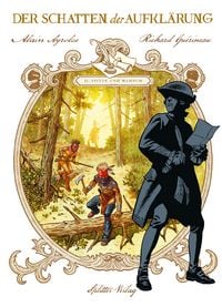 Produktbild: Der Schatten der Aufkl&auml;rung. Band 2