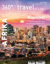 Bild vom Artikel 360° Afrika - Ausgabe Winter/Frühjahr 2020 vom Autor 360° medien mettmann