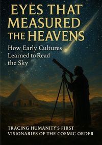 Produktbild: Eyes That Measured the Heavens: How Early Cultures Learned to Read the Sky
