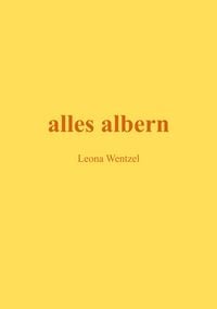 Produktbild: Alles albern