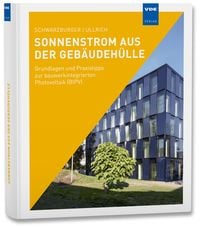 Produktbild: Sonnenstrom aus der Geb&auml;udeh&uuml;lle