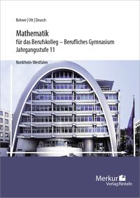 Produktbild: Mathematik f&uuml;r das Berufskolleg - Berufliches Gymnasium